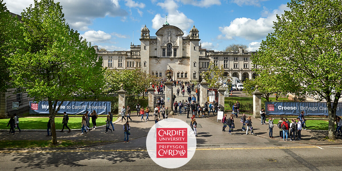 Cardiff University Campus